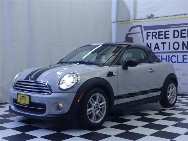 2012 MINI Cooper Cooper