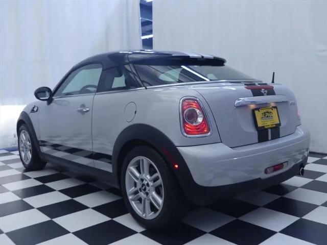 2012 MINI Cooper Cooper