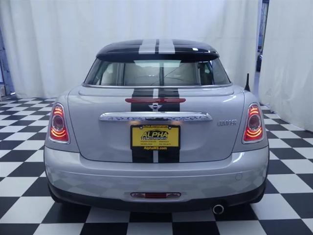 2012 MINI Cooper Cooper