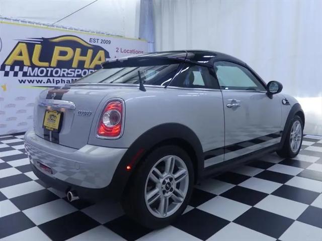 2012 MINI Cooper Cooper
