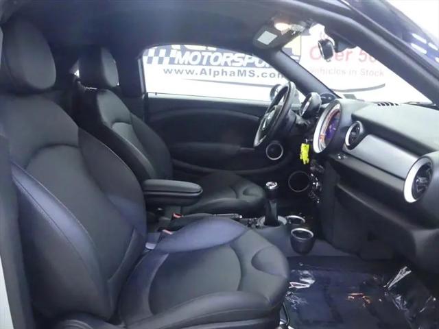 2012 MINI Cooper Cooper