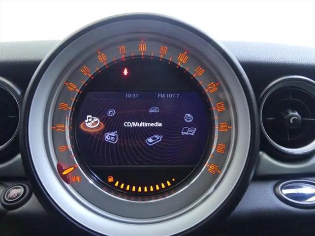 2012 MINI Cooper Cooper
