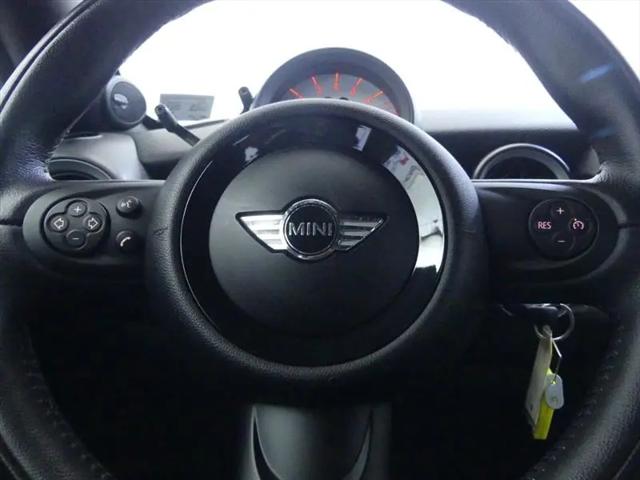 2012 MINI Cooper Cooper
