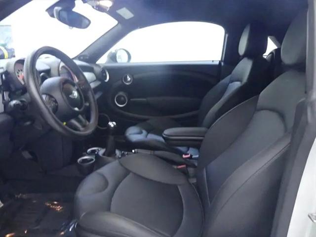 2012 MINI Cooper Cooper