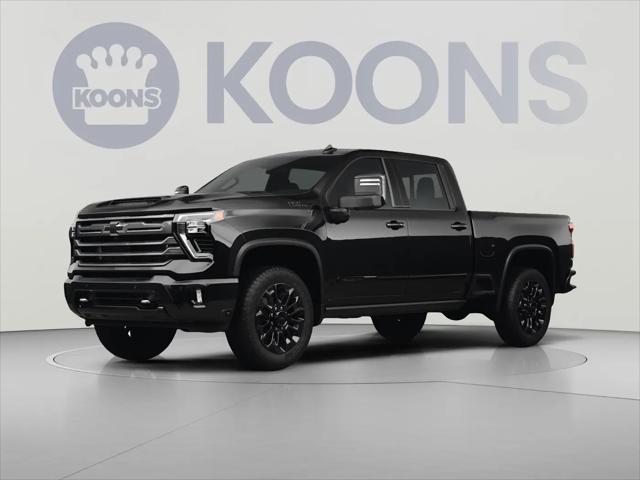 2026 Chevrolet Silverado 2500HD Crew Cab, Standard Bed, High Country, 4WD for sale in White Marsh, MD