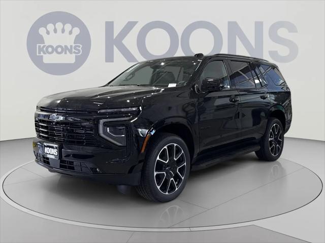 2026 Chevrolet Tahoe 4WD RST for sale in White Marsh, MD