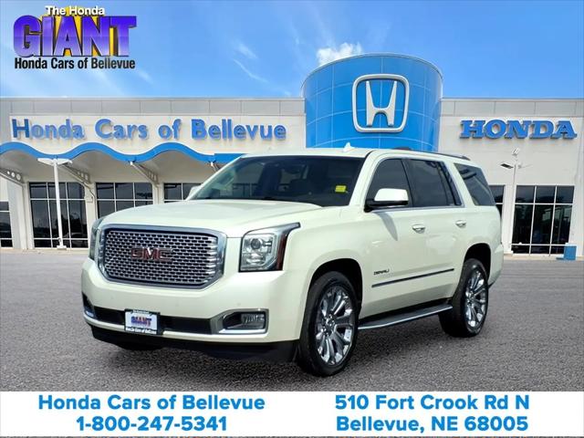 2015 GMC Yukon Denali for sale in Bellevue, NE