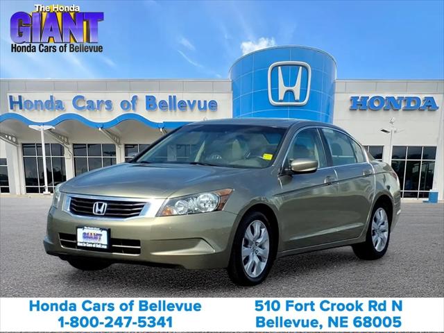 2010 Honda Accord 2.4 EX-L for sale in Bellevue, NE