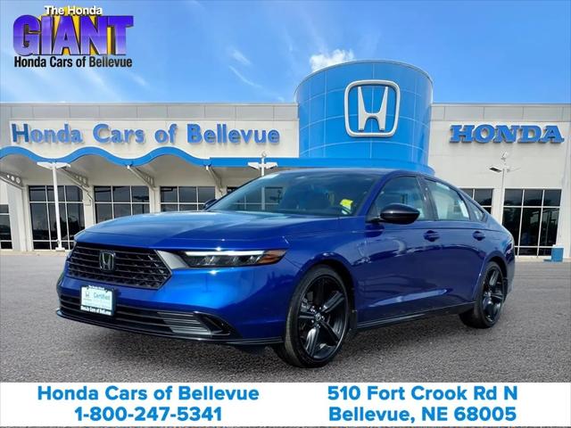 2024 Honda Accord Hybrid Sport-L for sale in Bellevue, NE