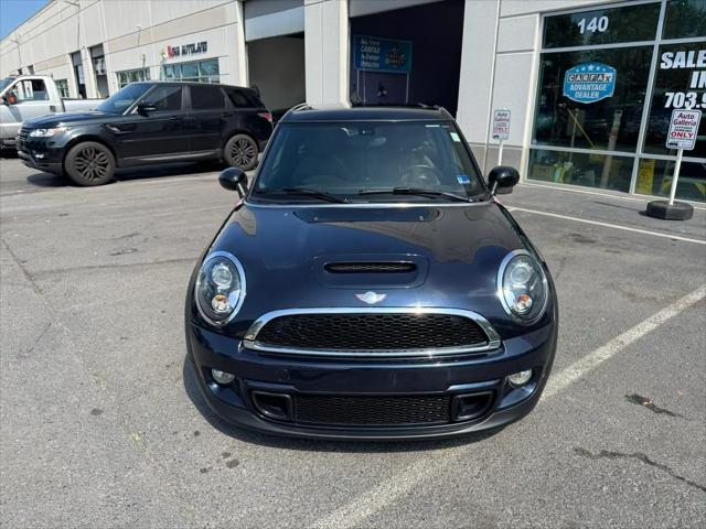 2013 MINI Cooper Clubman Cooper S