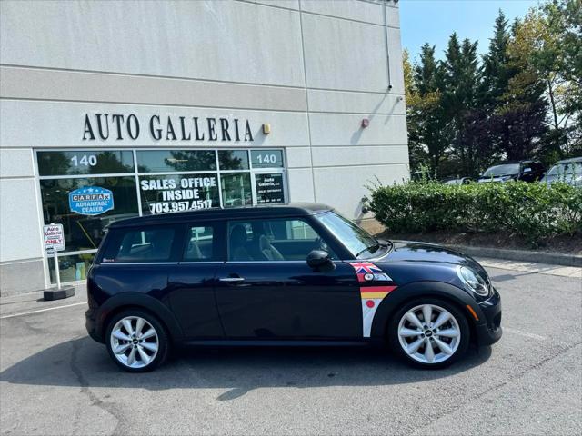 2013 MINI Cooper Clubman Cooper S