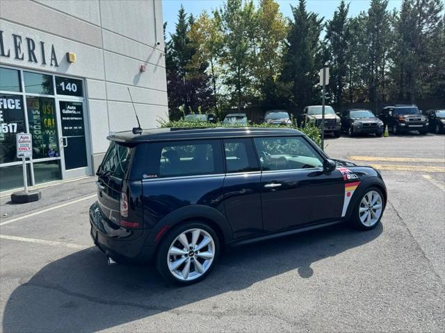 2013 MINI Cooper Clubman Cooper S