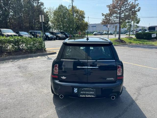 2013 MINI Cooper Clubman Cooper S