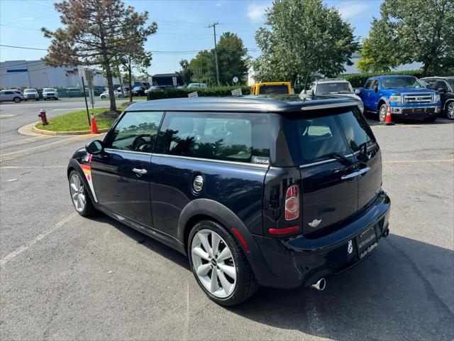 2013 MINI Cooper Clubman Cooper S