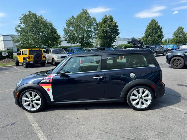 2013 MINI Cooper Clubman Cooper S