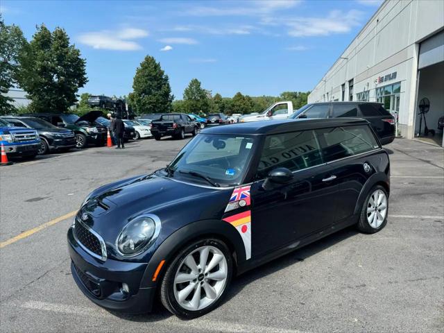 2013 MINI Cooper Clubman Cooper S