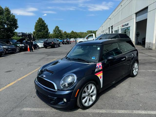 2013 MINI Cooper Clubman Cooper S