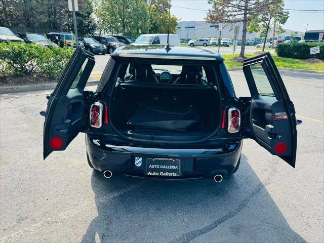2013 MINI Cooper Clubman Cooper S