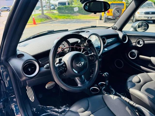 2013 MINI Cooper Clubman Cooper S