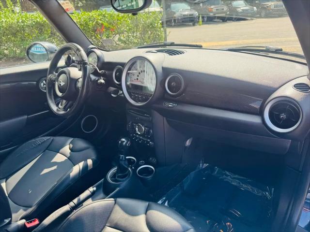 2013 MINI Cooper Clubman Cooper S
