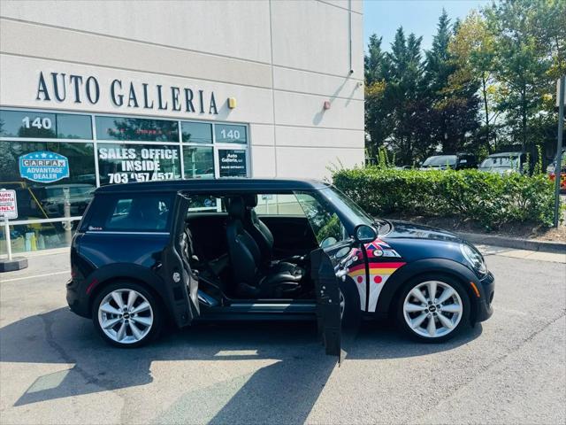 2013 MINI Cooper Clubman Cooper S
