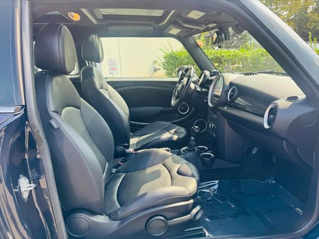 2013 MINI Cooper Clubman Cooper S