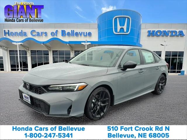 2026 Honda Civic Sport for sale in Bellevue, NE