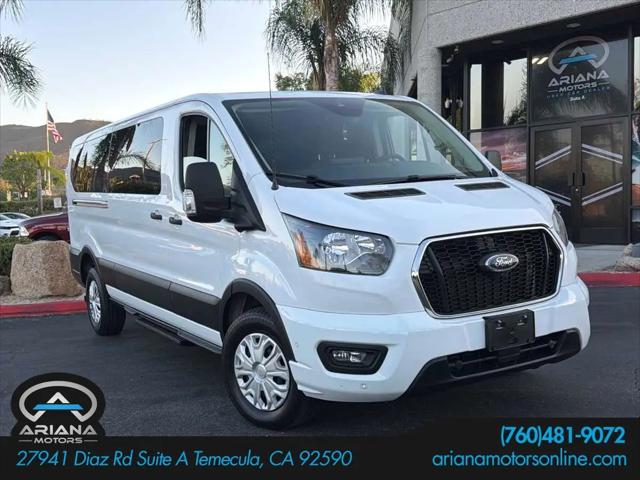 2023 Ford Transit-350 Passenger Van XLT for sale in Temecula, CA