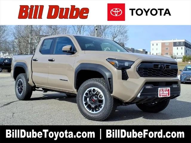 2026 Toyota Tacoma TRD Off Road for sale in Dover, NH