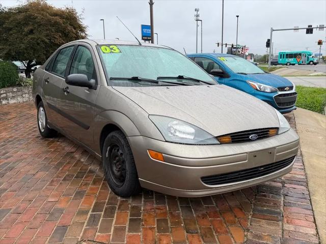 2003 Ford Focus LX for sale near Lancaster, OH