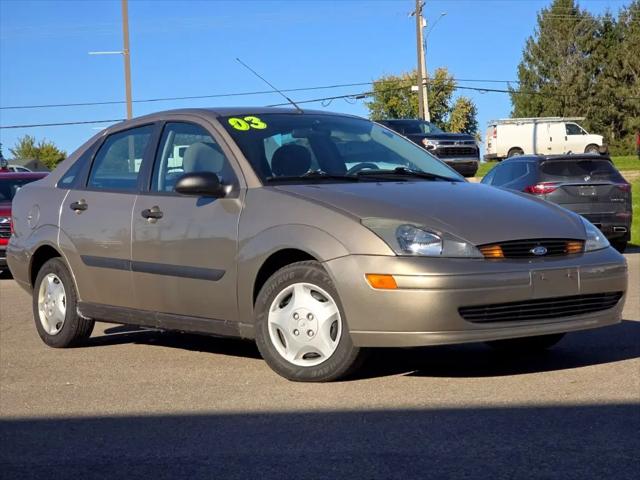 2003 Ford Focus LX for sale near Lancaster, OH
