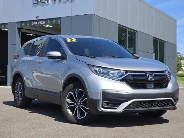 2022 Honda CR-V AWD EX-L for sale in Lancaster, OH