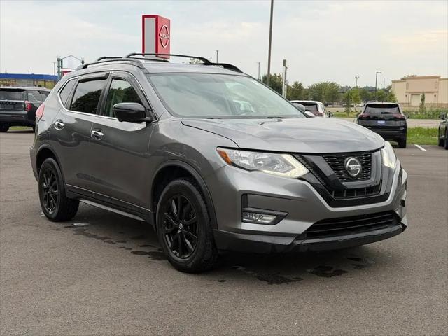 2018 Nissan Rogue SV for sale in Lancaster, OH