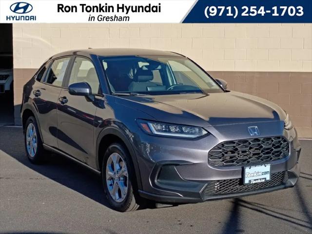 2024 Honda HR-V AWD LX for sale in Gresham, OR