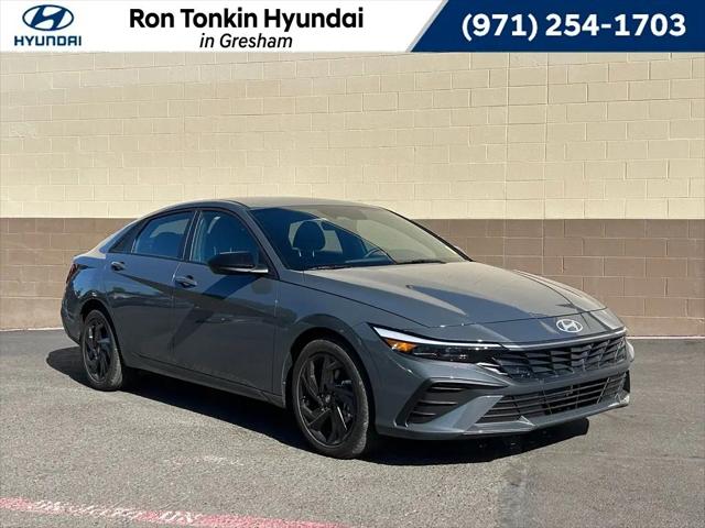 2026 Hyundai Elantra SEL Sport for sale in Gresham, OR