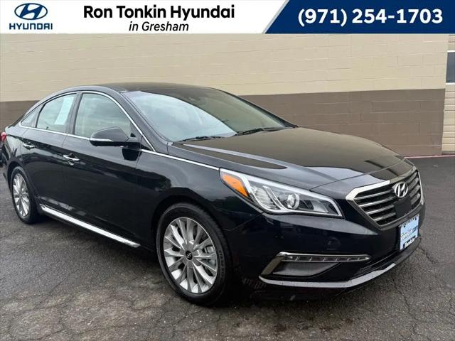 2015 Hyundai Sonata Limited for sale in Gresham, OR