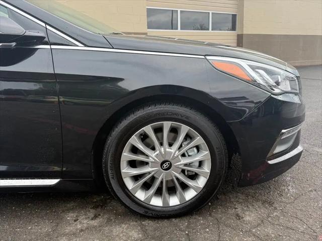 2015 Hyundai Sonata Limited