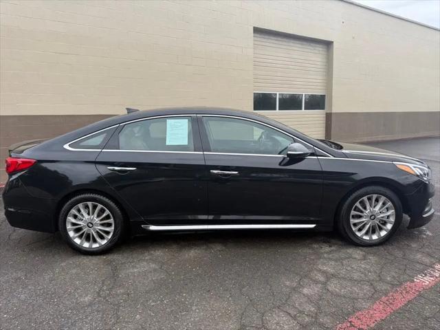 2015 Hyundai Sonata Limited