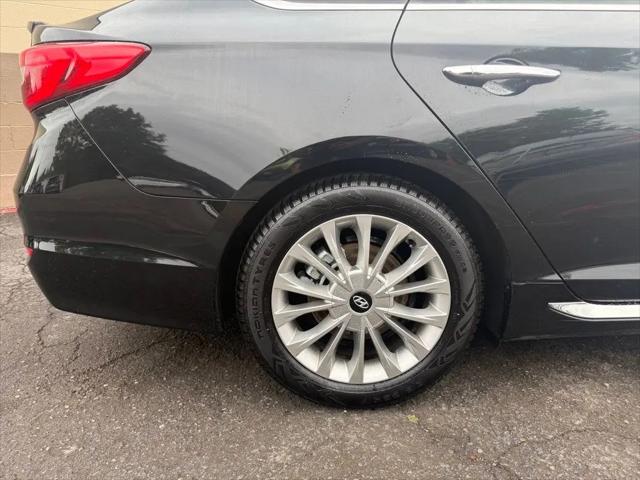 2015 Hyundai Sonata Limited