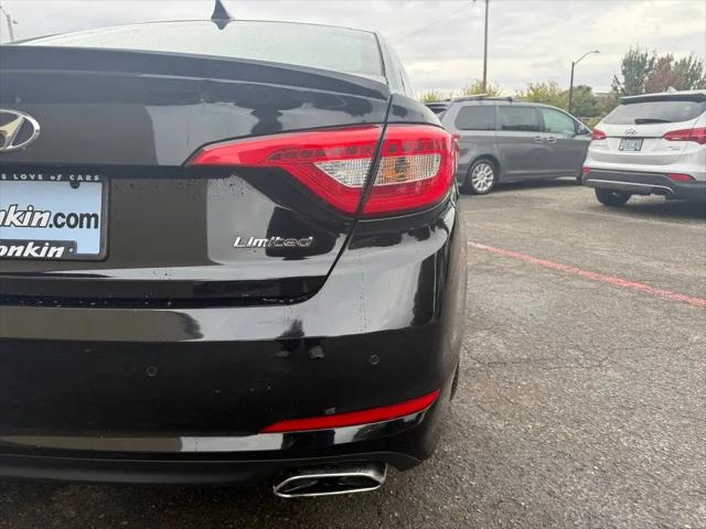 2015 Hyundai Sonata Limited