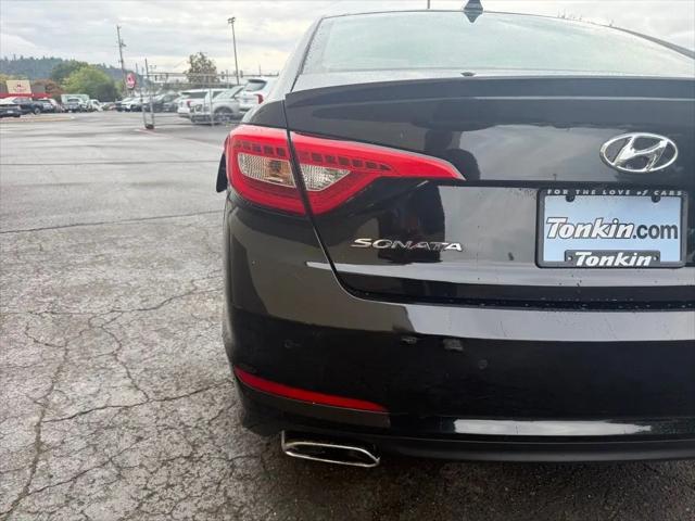 2015 Hyundai Sonata Limited