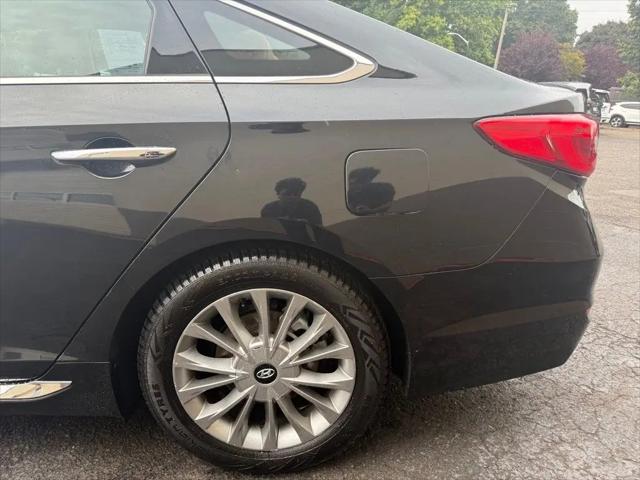2015 Hyundai Sonata Limited