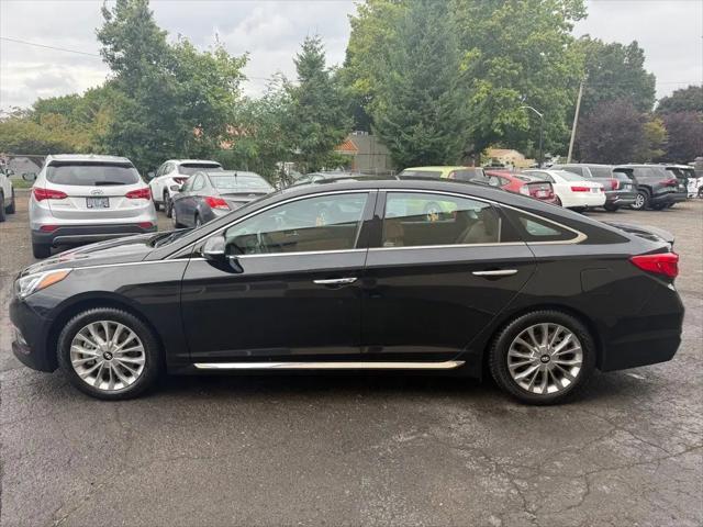 2015 Hyundai Sonata Limited