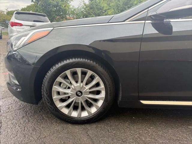 2015 Hyundai Sonata Limited