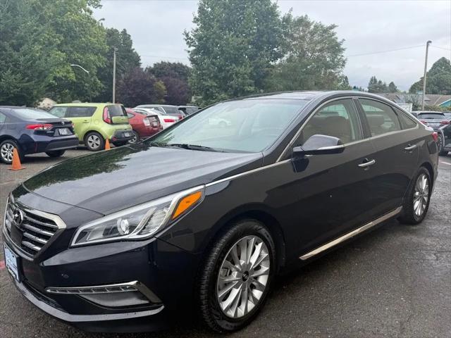 2015 Hyundai Sonata Limited