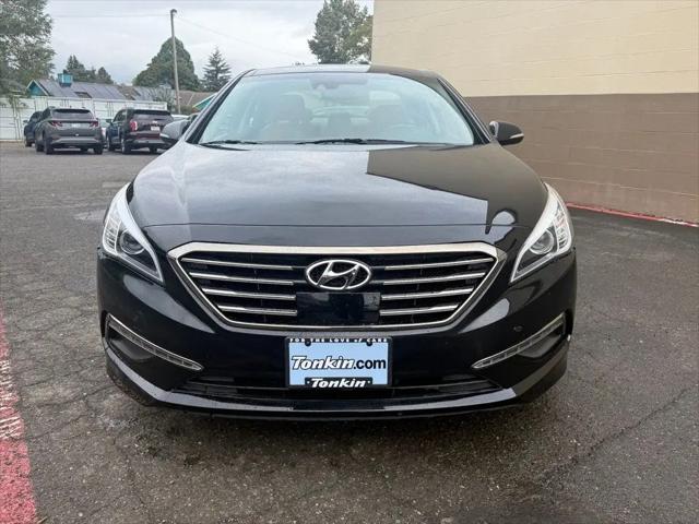 2015 Hyundai Sonata Limited