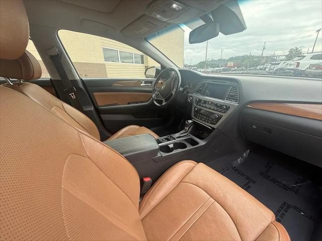 2015 Hyundai Sonata Limited