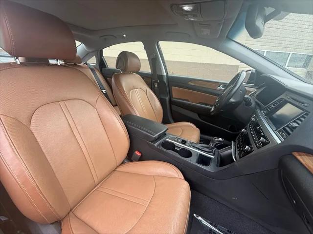 2015 Hyundai Sonata Limited