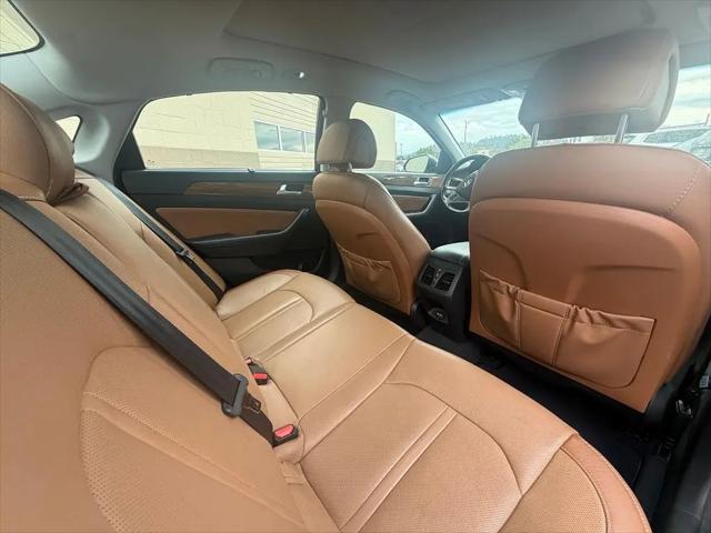 2015 Hyundai Sonata Limited