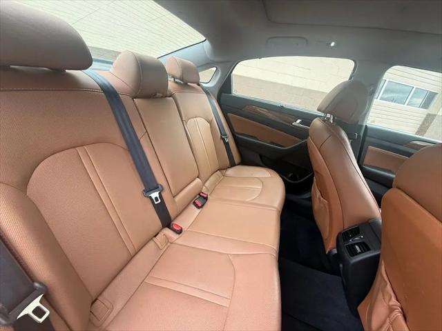 2015 Hyundai Sonata Limited